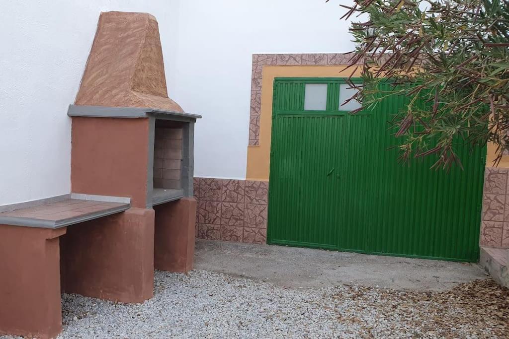 דירות Cortes de Baza Cueva Maite מראה חיצוני תמונה