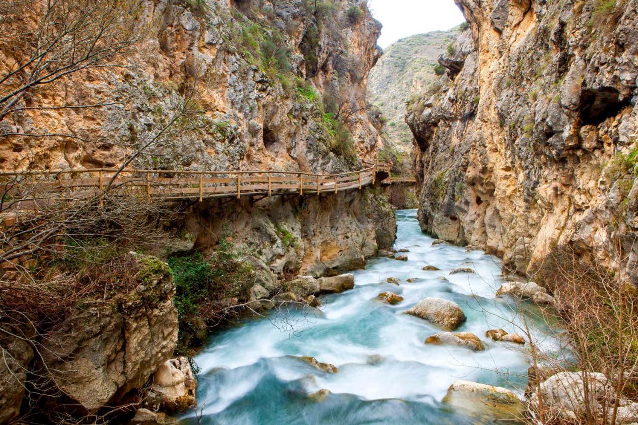 דירות Cortes de Baza Cueva Maite מראה חיצוני תמונה