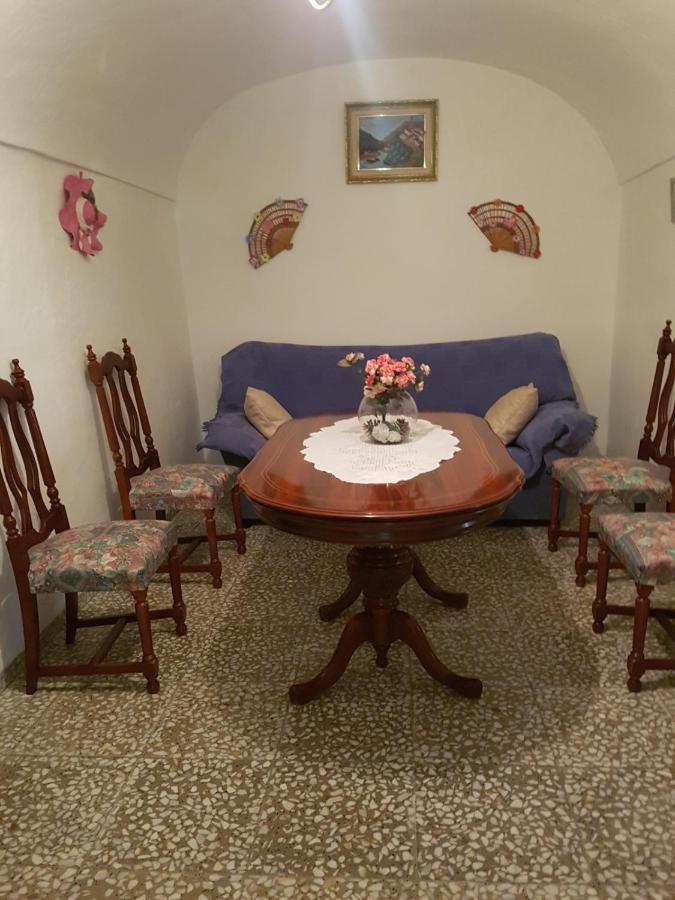 דירות Cortes de Baza Cueva Maite מראה חיצוני תמונה