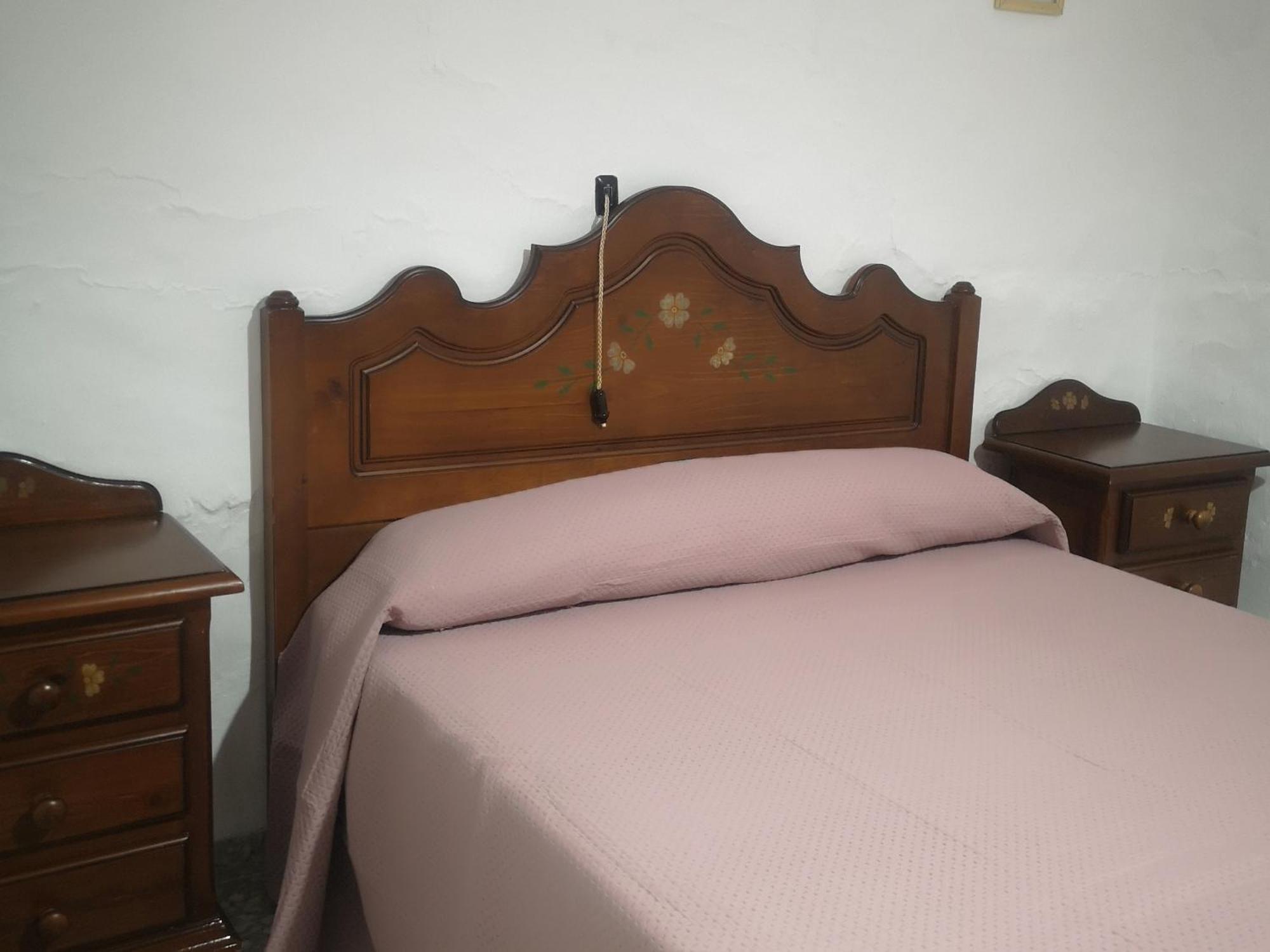 דירות Cortes de Baza Cueva Maite מראה חיצוני תמונה