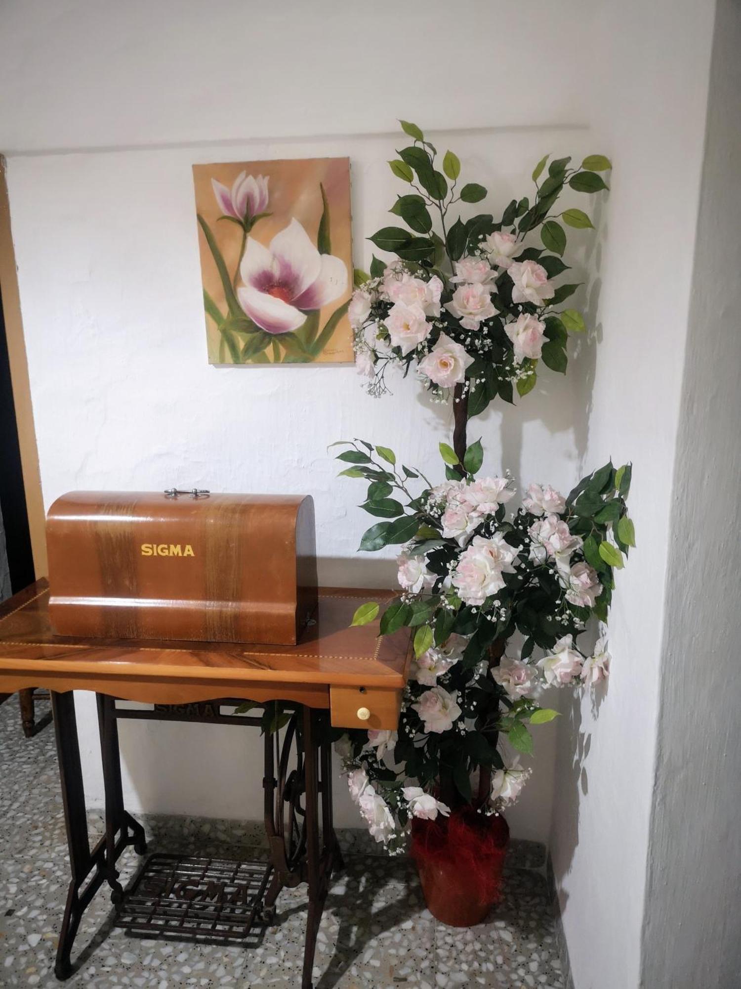 דירות Cortes de Baza Cueva Maite מראה חיצוני תמונה